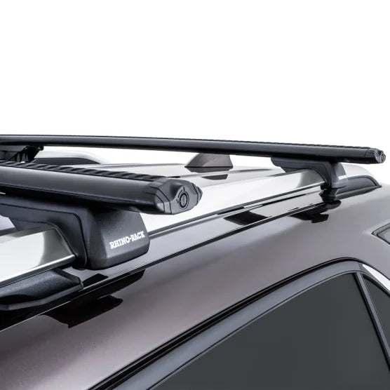 **🚙 Adventure Ready — Rhino-Rack Vortex SX Roof Rack System $200**