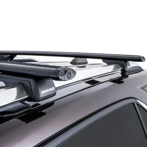 **🚙 Adventure Ready — Rhino-Rack Vortex SX Roof Rack System $200**