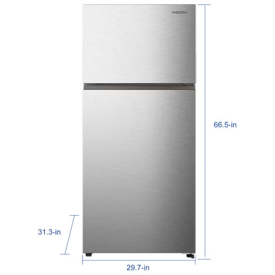 🔥 **BRAND NEW MORA 18 CU. FT. REFRIGERATOR — ONLY $350!** 🔥