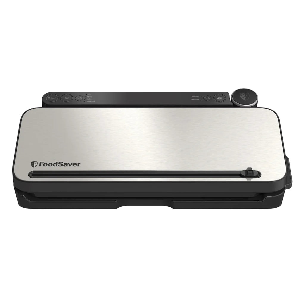 **🥩 Keep Food Fresh Longer — FoodSaver Vacuum Sealing System $80**