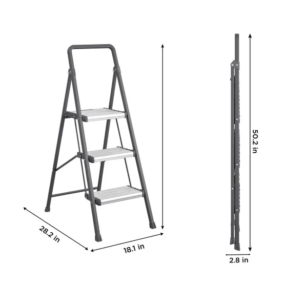 **🛠️ The Perfect Helper Around the House — COSCO 3-Step Folding Stool $25**