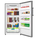 ❄️HISENSE 17 CU. FT. CONVERTIBLE UPRIGHT REFRIGERATOR AND FREEZER — $475! ❄️