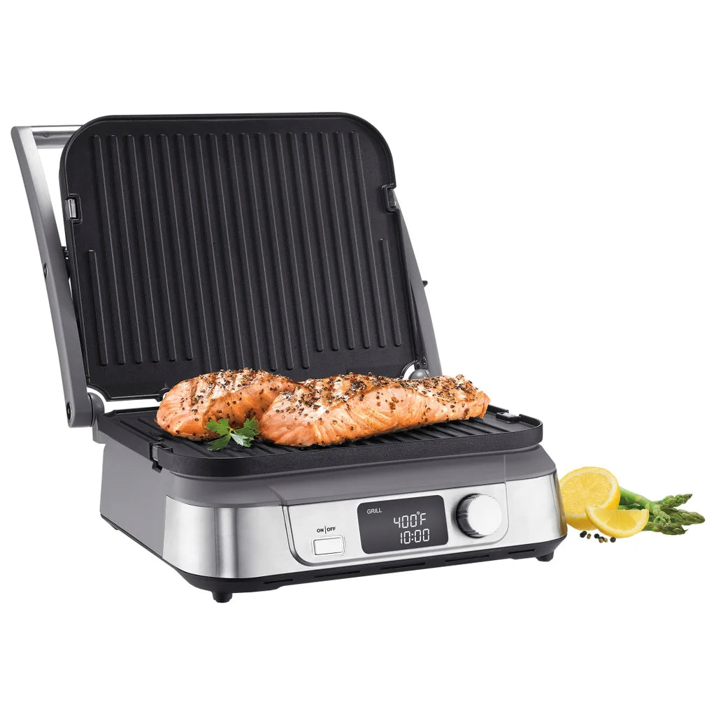 **🥞 Upgrade Your Kitchen Setup — Cuisinart Digital Griddler $60**