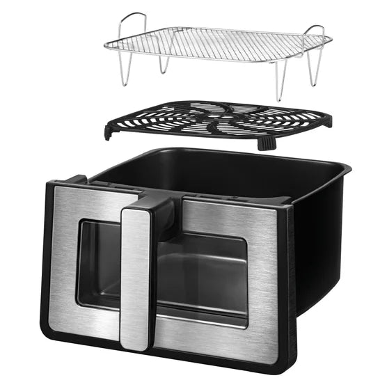 **🍟 Crispy Favorites Made Easy — Gourmia 8-Quart Digital Air Fryer $40**