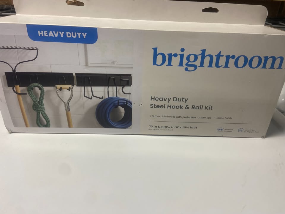 **🔥Get Organized With This Heavy Duty Hardware Holder🔥**
