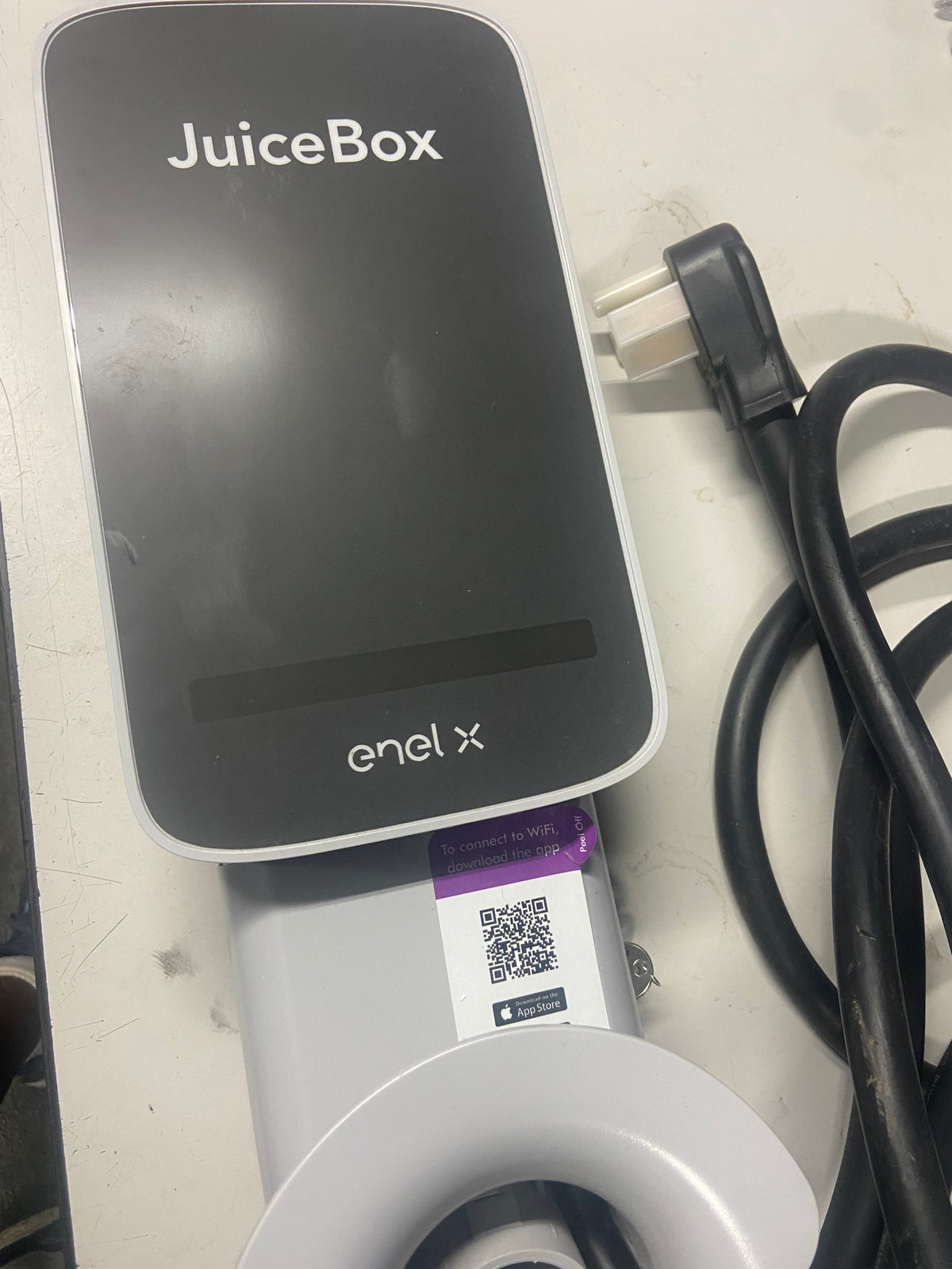 **⚡ Charge Your EV Faster — JuiceBox 40 Smart Electric Vehicle Charger $250**