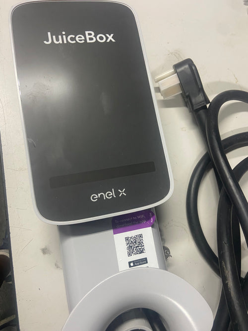 **⚡ Charge Your EV Faster — JuiceBox 40 Smart Electric Vehicle Charger $250**