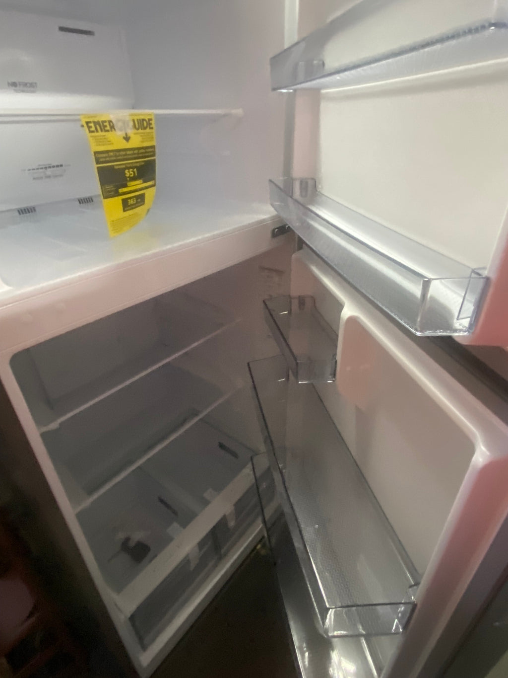 🔥 **BRAND NEW MORA 18 CU. FT. REFRIGERATOR — ONLY $350!** 🔥