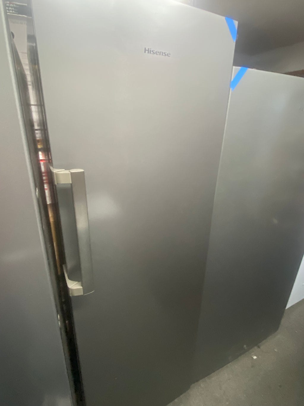 🧊 Freezer/Fridge Convertible – Use Either Freezer or Fridge with Just One Click 🧊