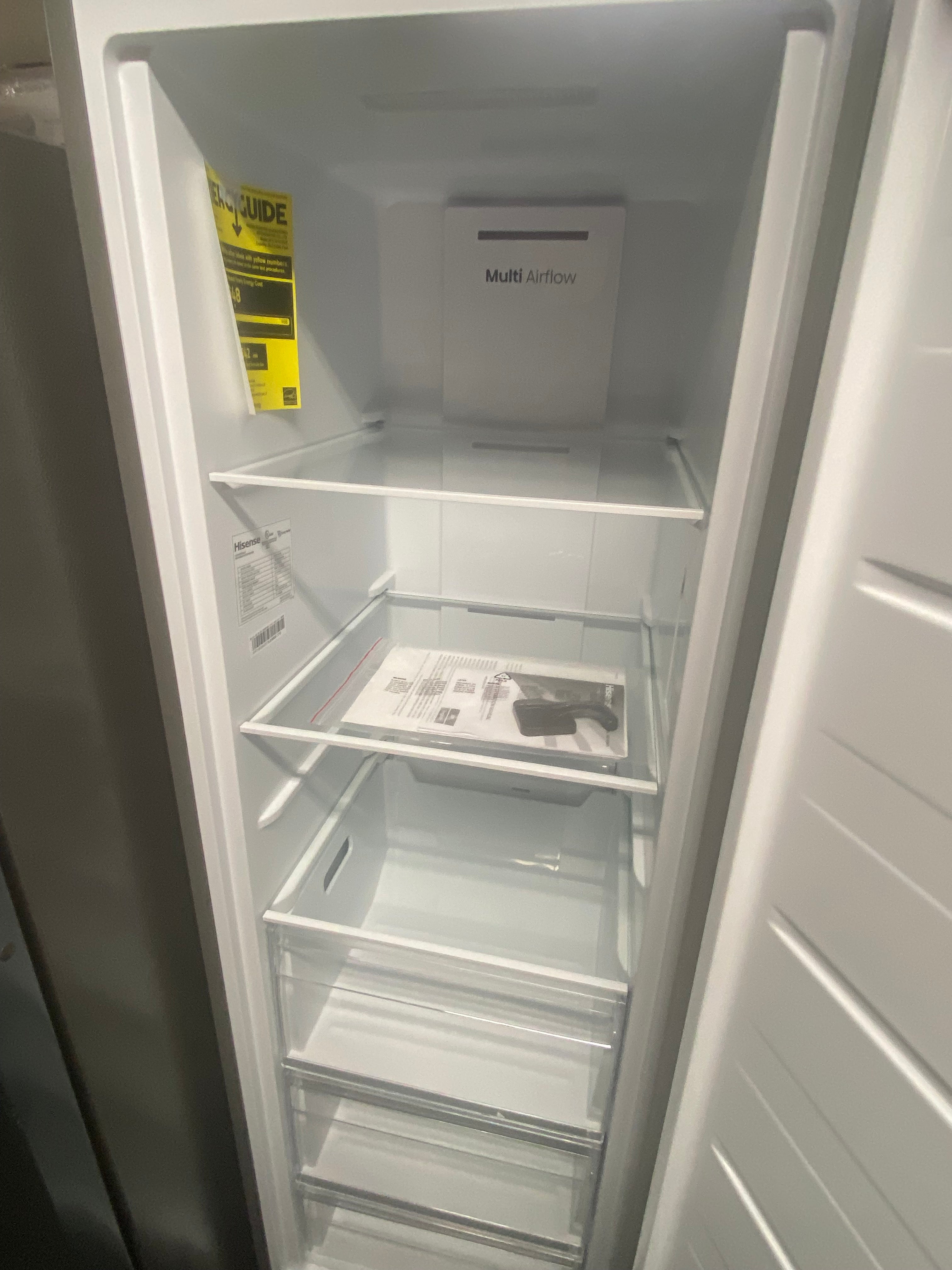 🧊 Freezer/Fridge Convertible – Use Either Freezer or Fridge with Just One Click 🧊