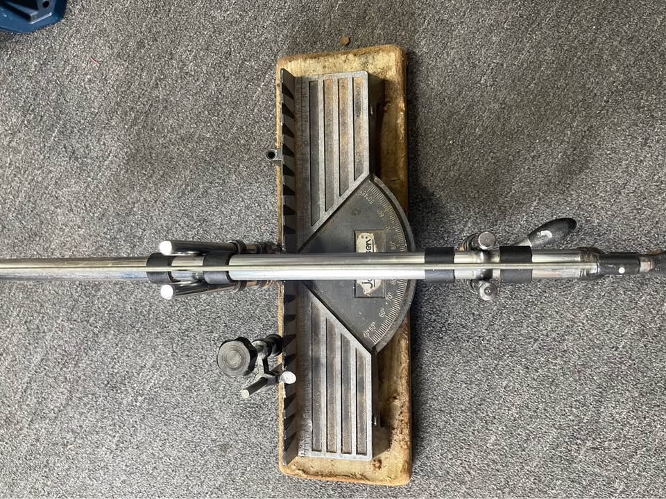 🪚 Jorgensen Manual Miter Saw – $25