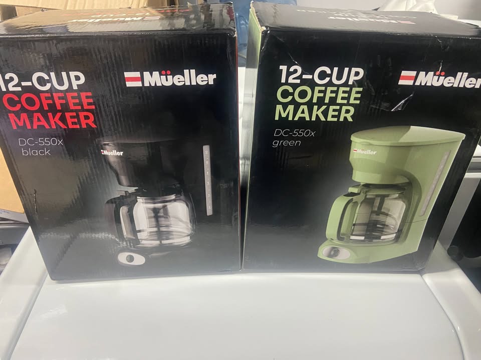 🔥 COFFEE MAKER DEAL 🔥