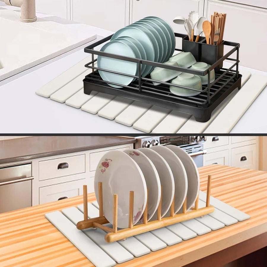 Stone Diatomaceous Earth Drying Racks – ONLY $15 EACH!
