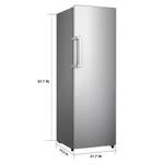 🧊 Freezer/Fridge Convertible – Use Either Freezer or Fridge with Just One Click 🧊