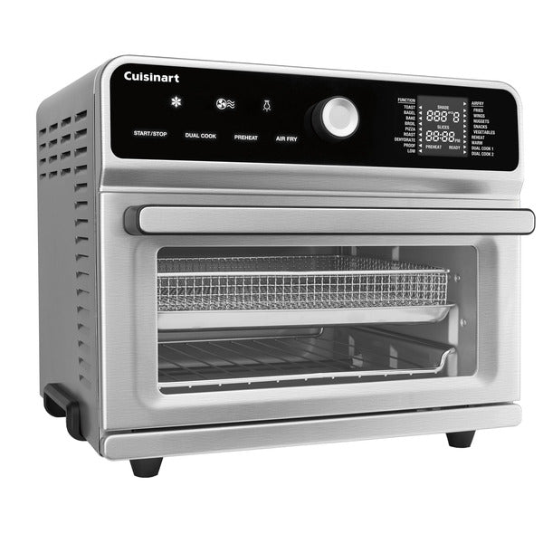 **🔥 One Appliance, 13 Ways to Cook — Cuisinart Digital Air Fryer Toaster Oven $100**